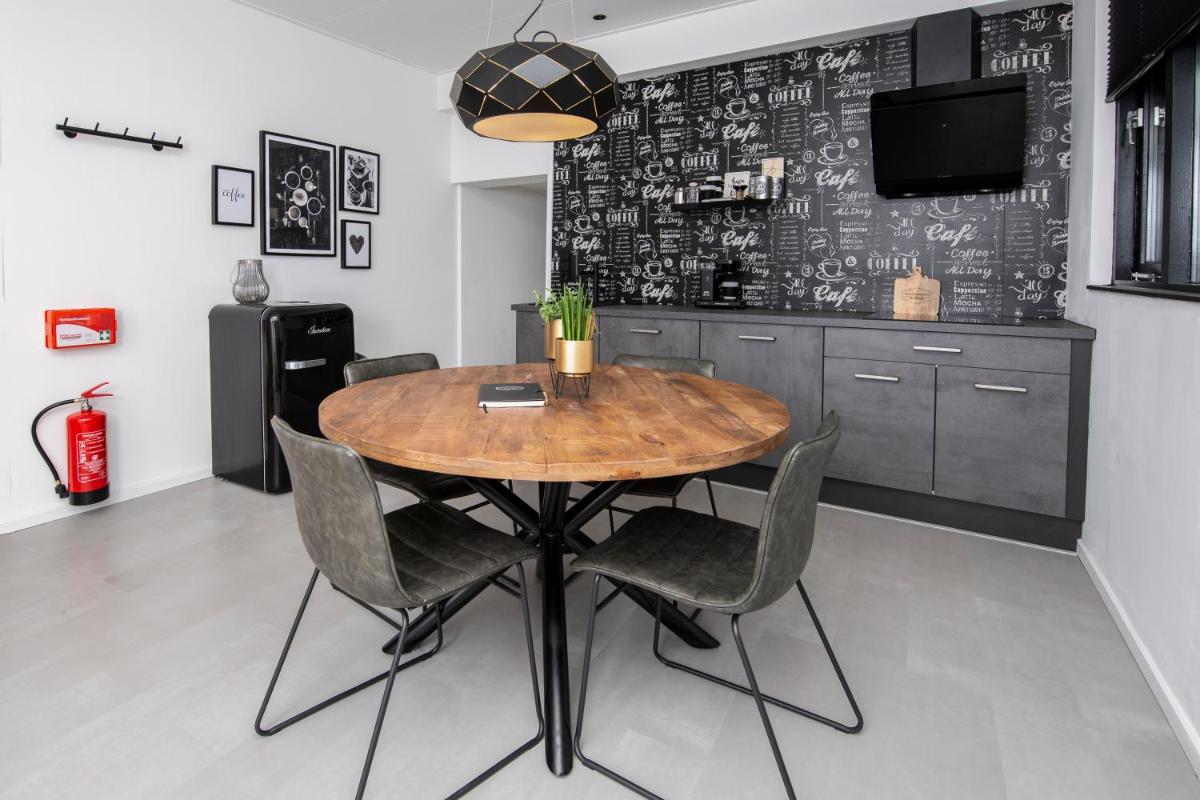 B&B Pakhuis de Branderij stadsappartementen - Housity