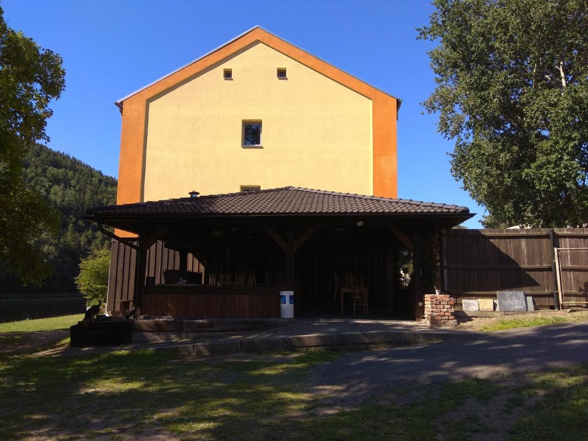 Penzion Solenická Hospůdka - Housity