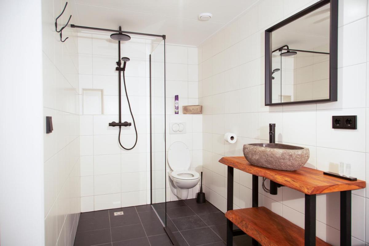 B&B Pakhuis de Branderij stadsappartementen - Housity