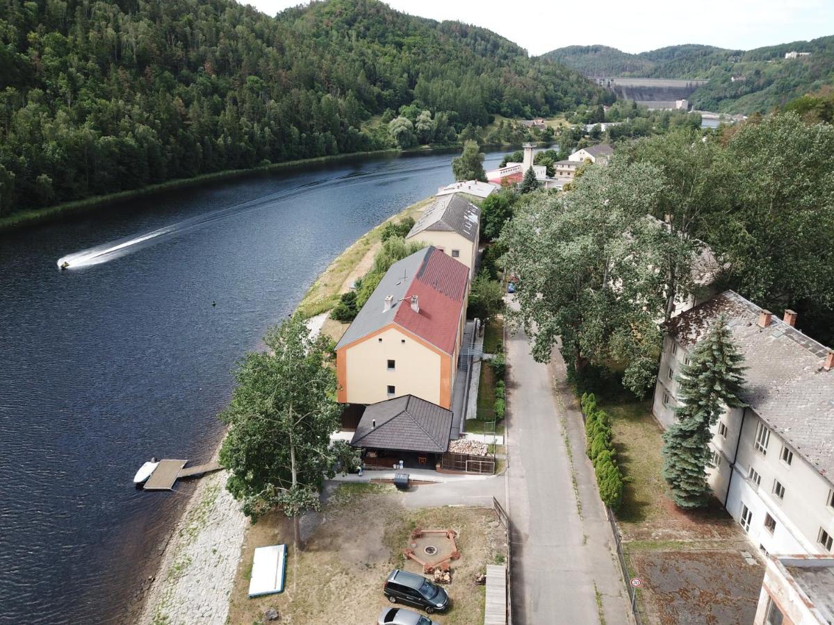 Penzion Solenická Hospůdka - Housity