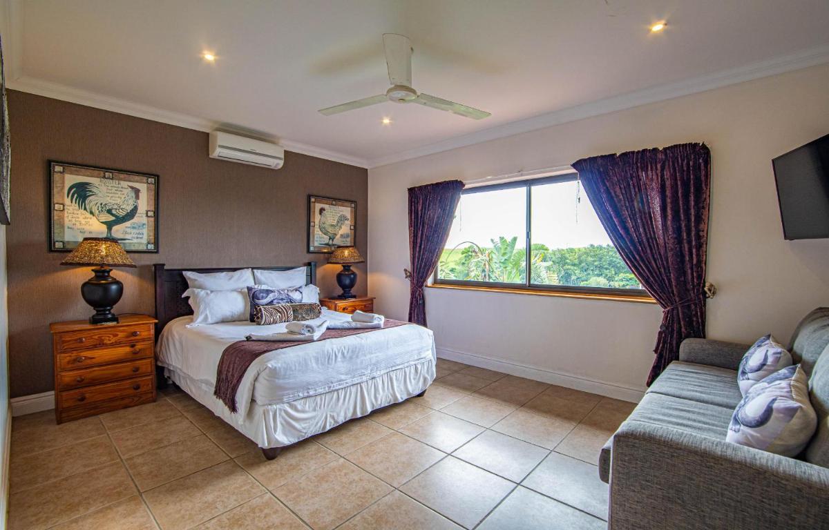 Turnberry House T16 - Selborne Golf Estate - Hizvo