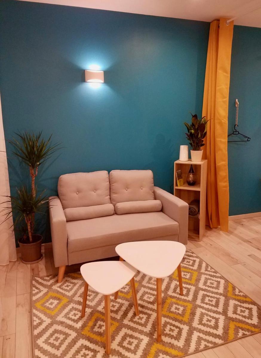 Studio La Touvière - Housity