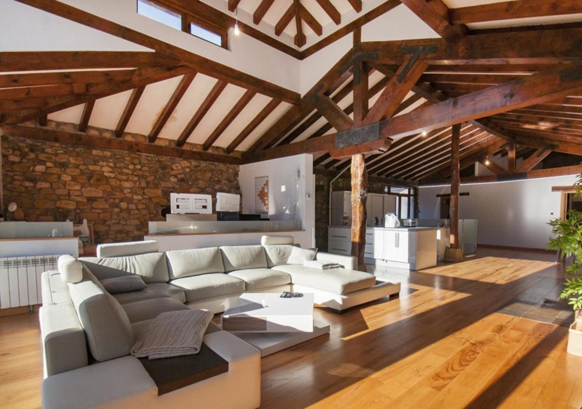 Excepcional chalet cerca de Cabárceno - Housity