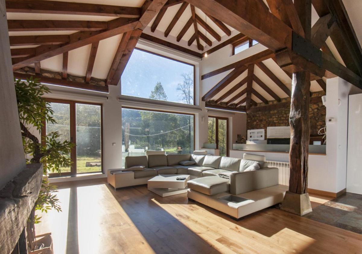 Excepcional chalet cerca de Cabárceno - Housity