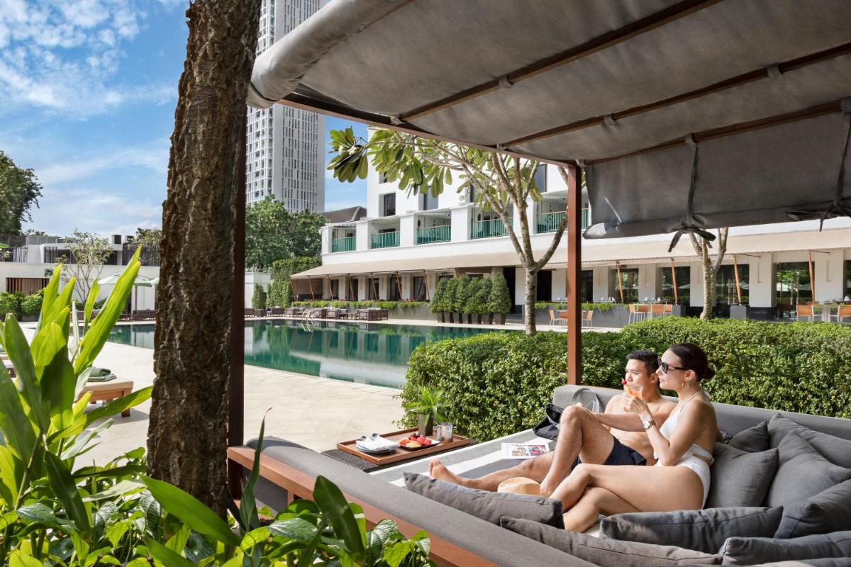 The Sukhothai Bangkok - Hizvo