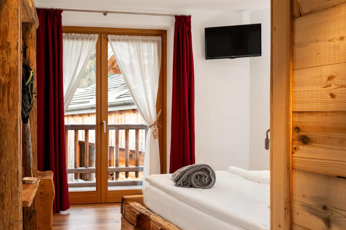 B&B Sot l'Agner - Ospitalità Diffusa Conca Agordina - Housity