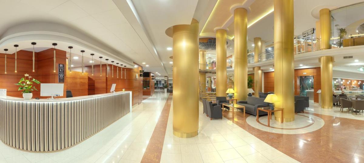 Imagen de la galería de Hotel RH Victoria & Spa 4 Sup, en Benidorm