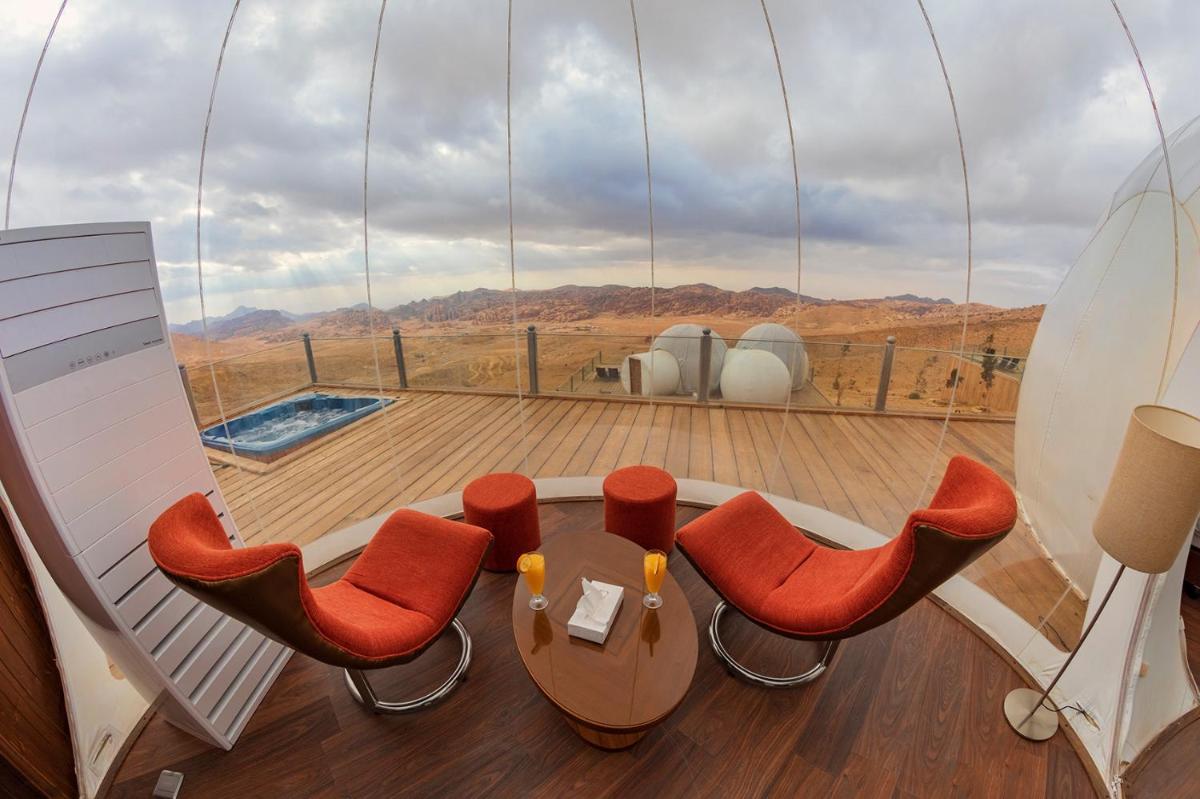 Petra Bubble Luxotel - Housity