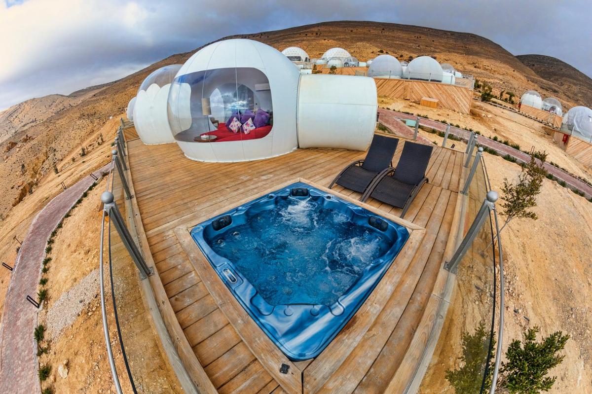 Petra Bubble Luxotel - Housity