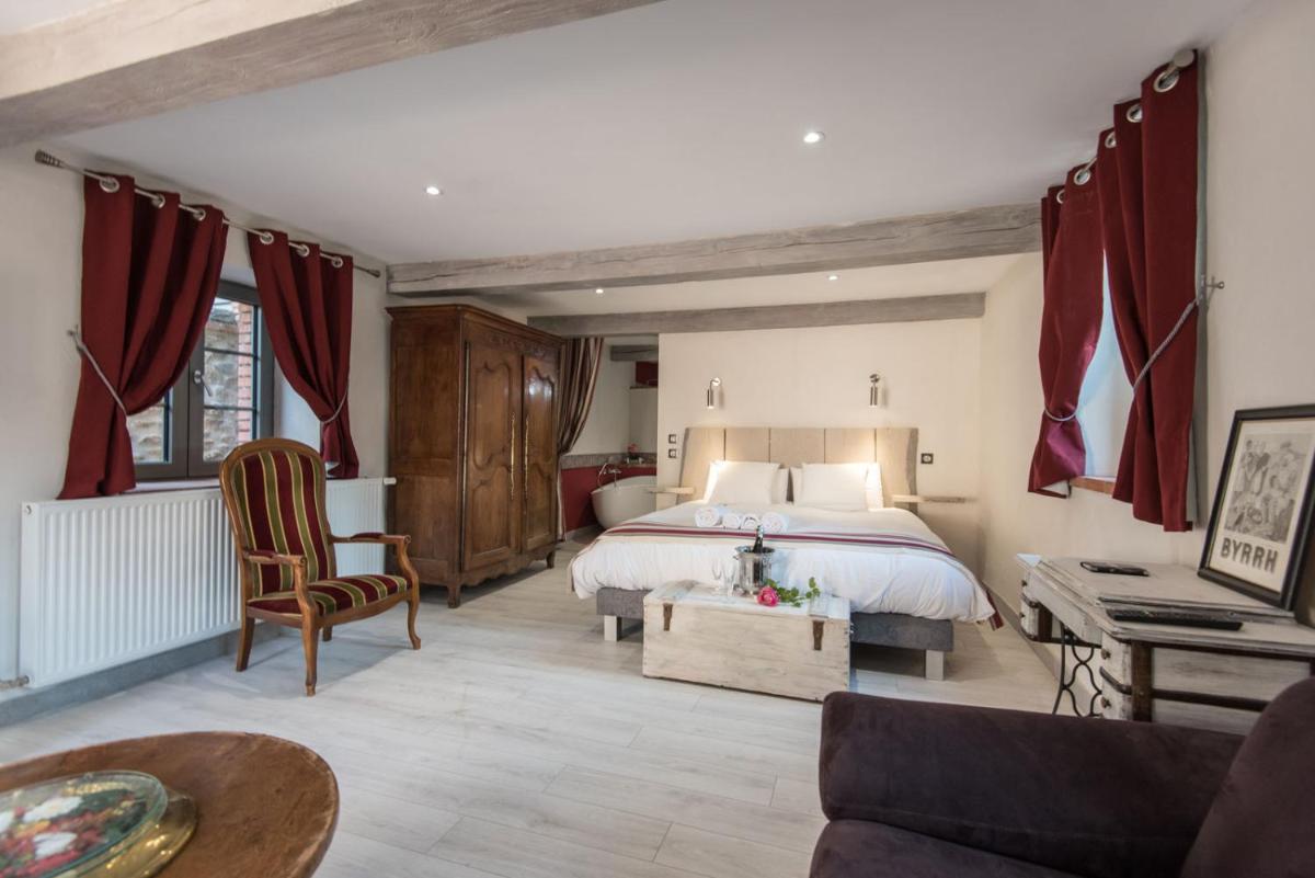 LE MAS DES COLOMBES Chambres d\'hôtes B&B & SPA - Housity