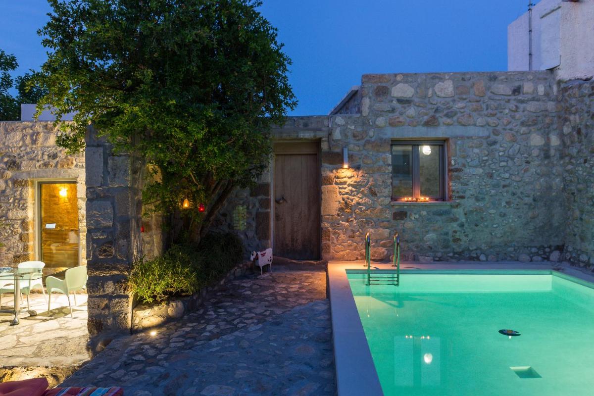 Muazzo Creta Stone House, a Fairytale Cottage, By ThinkVilla - Housity