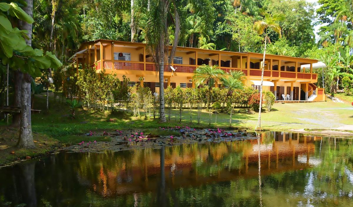 Pousada Recanto do Morro - Housity