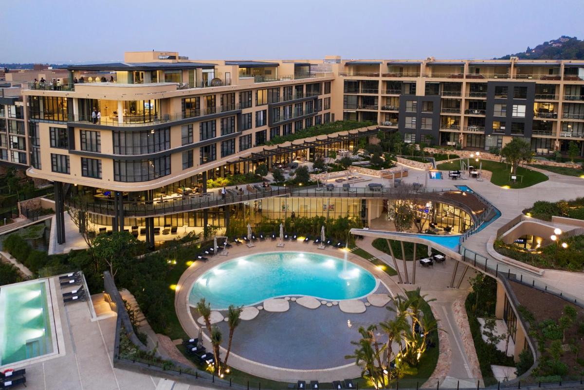 Suitetrails - The Houghton Hotel, Spa, Wellness & Golf