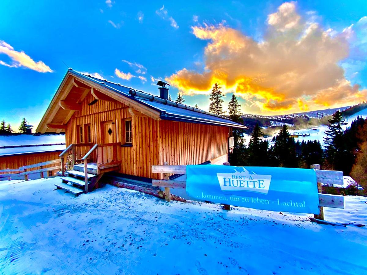 Holzknechthütte - Housity