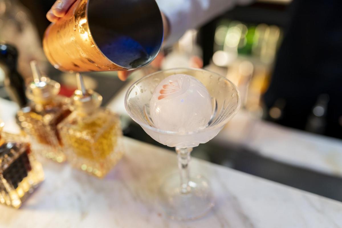 Boissons dans l'établissement Maison Albar Hotels L’Imperator