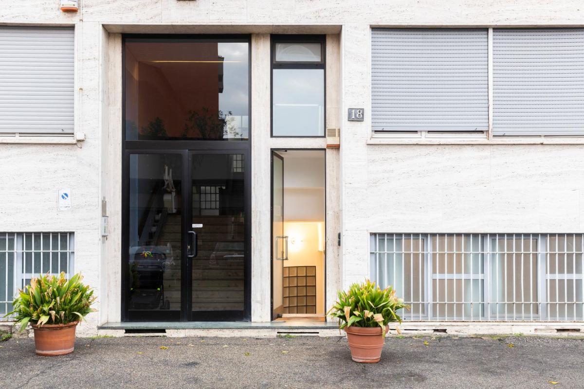 Suitetrails - Milan Design Flats
