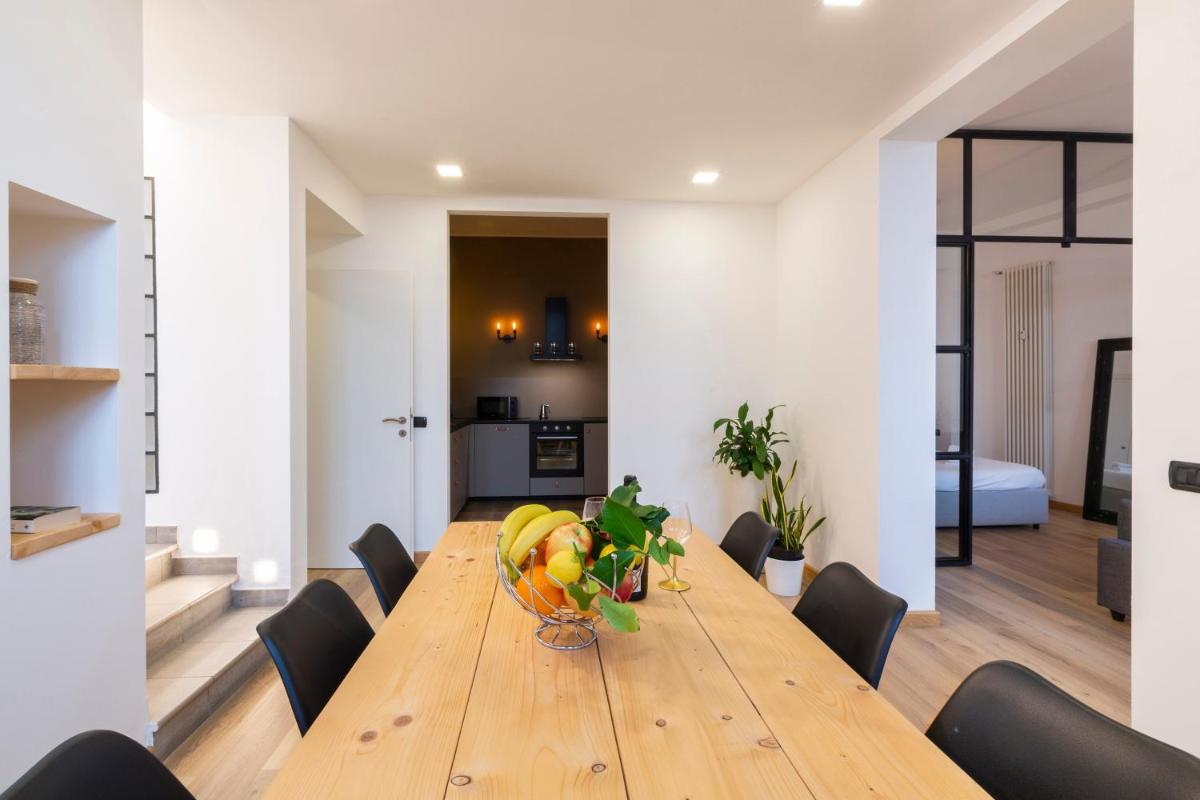 Milan Design Flats - Housity