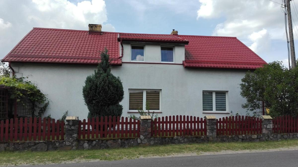 Agroturystyka Krauzówka - Housity