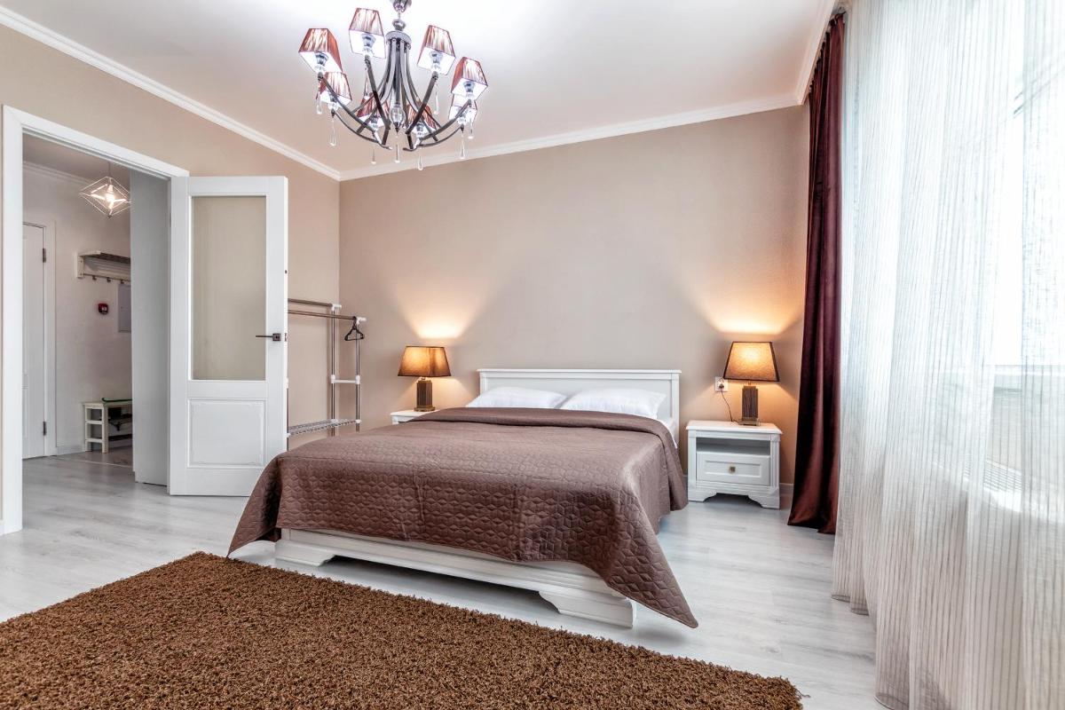 Apartment on Dostyk 5 - Housity