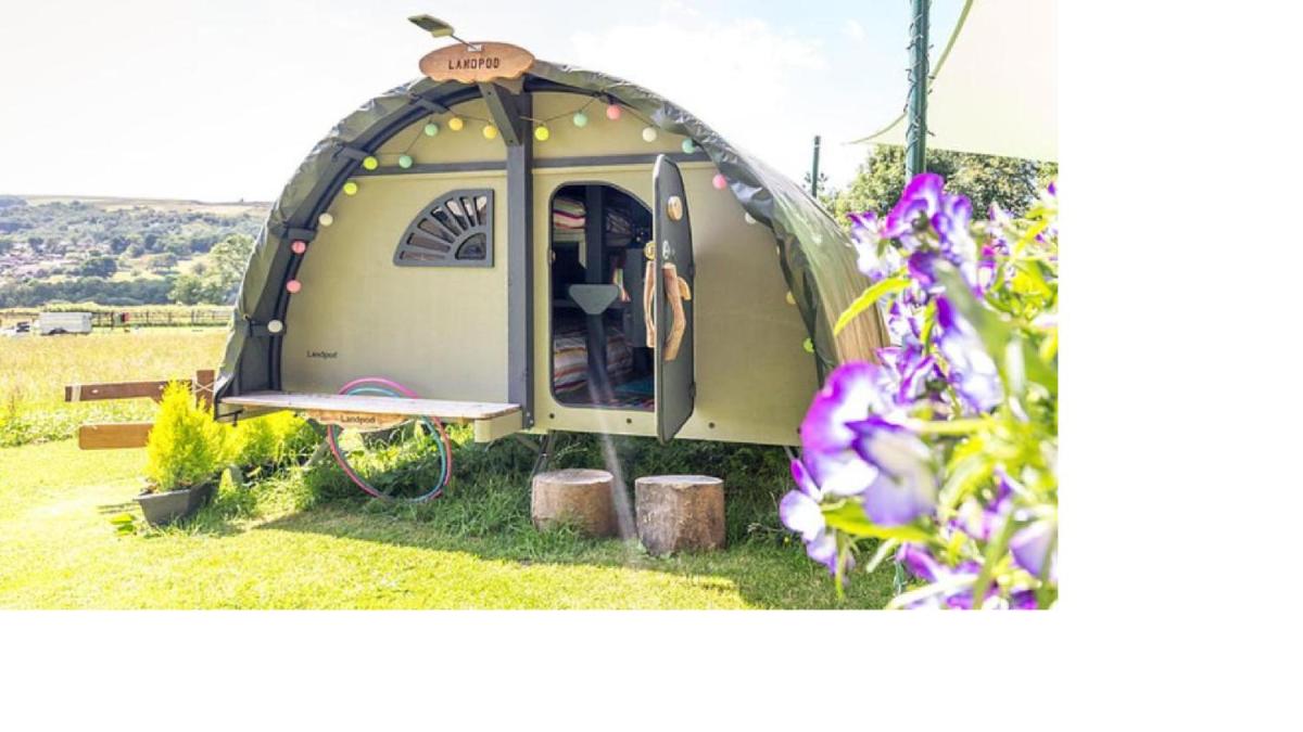 BCC Lochness Glamping - Housity