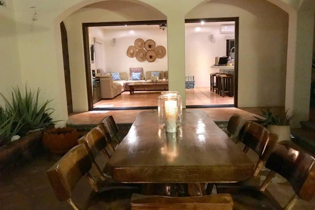 Todos Santos El Pescadero Private gated Beach Community with 5 star ratings near Cerritos Beach - Housity
