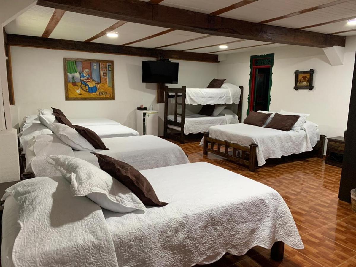 Finca Hotel la Manuela - Housity