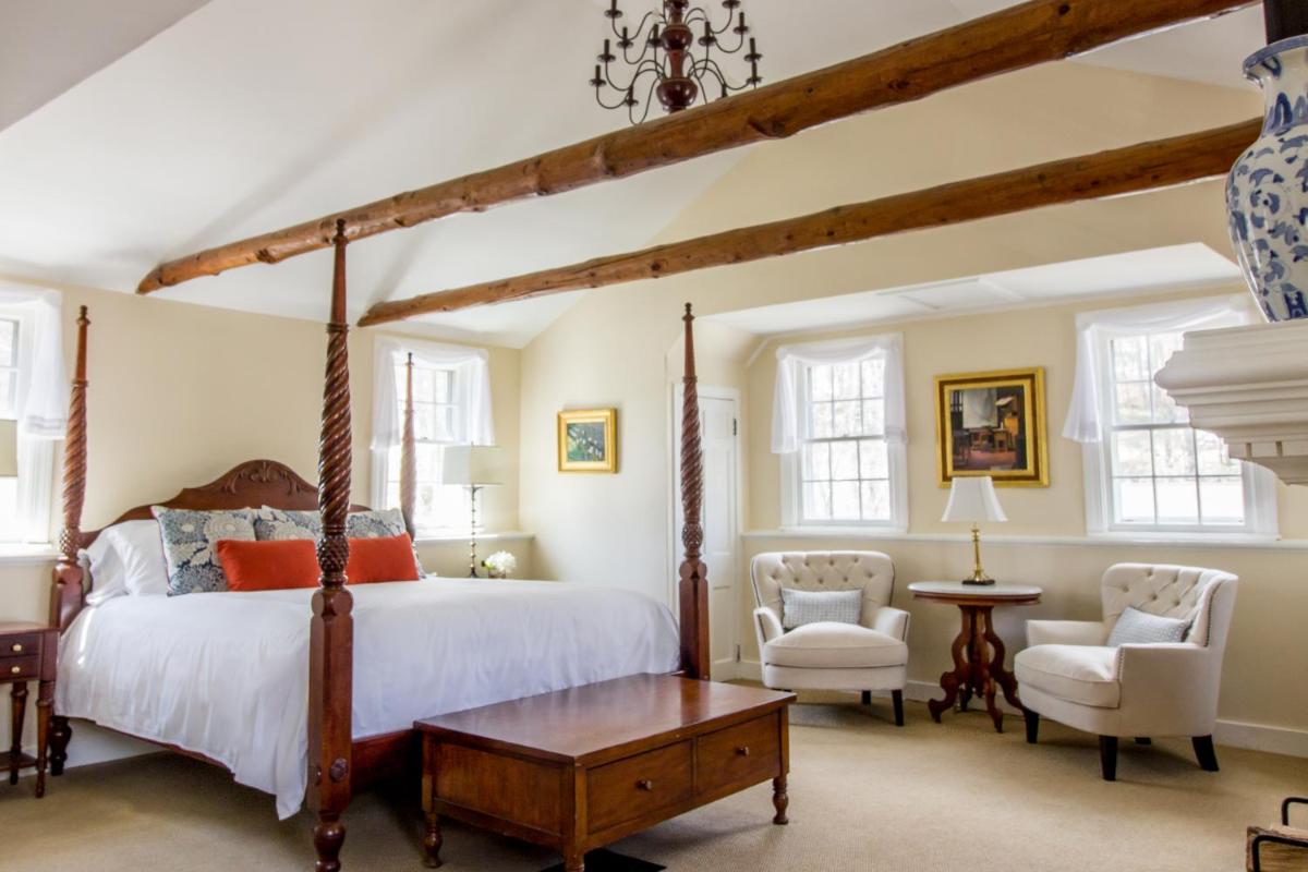 Kedron Valley Inn - Housity