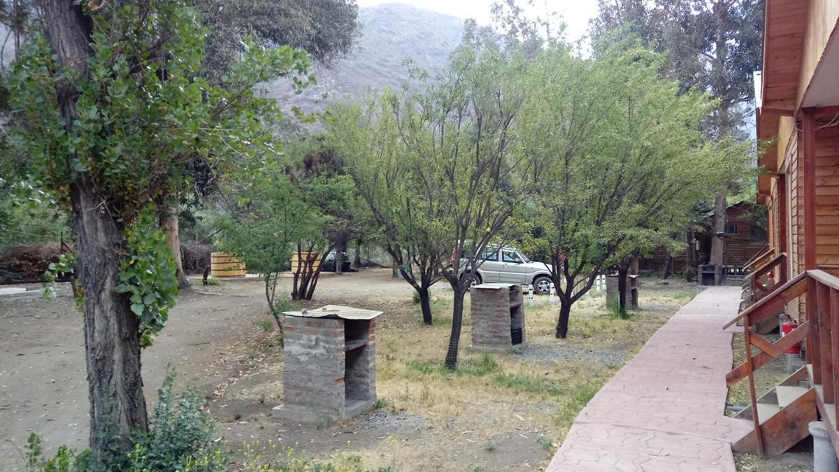 Cabañas y Hotel Rural Mirador del Maipo - Housity