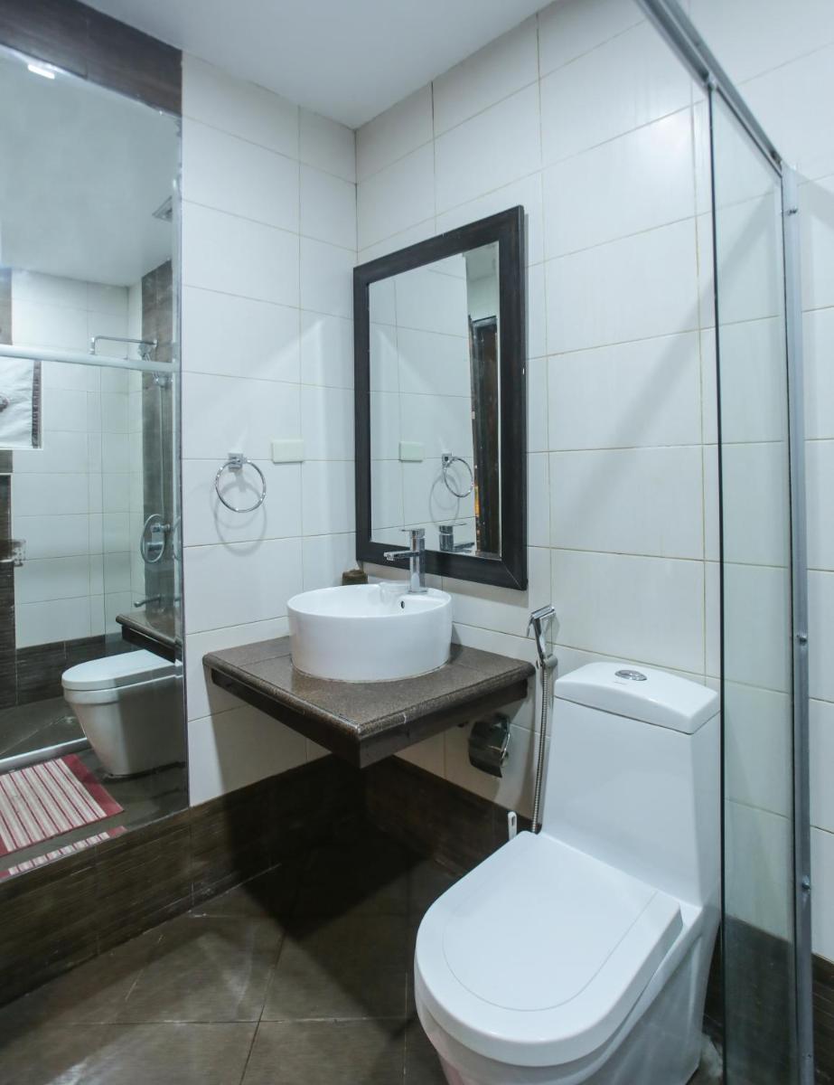 Suitetrails - Peaceful Forest Haven 3 BR - Bangkong Kahoy Valley