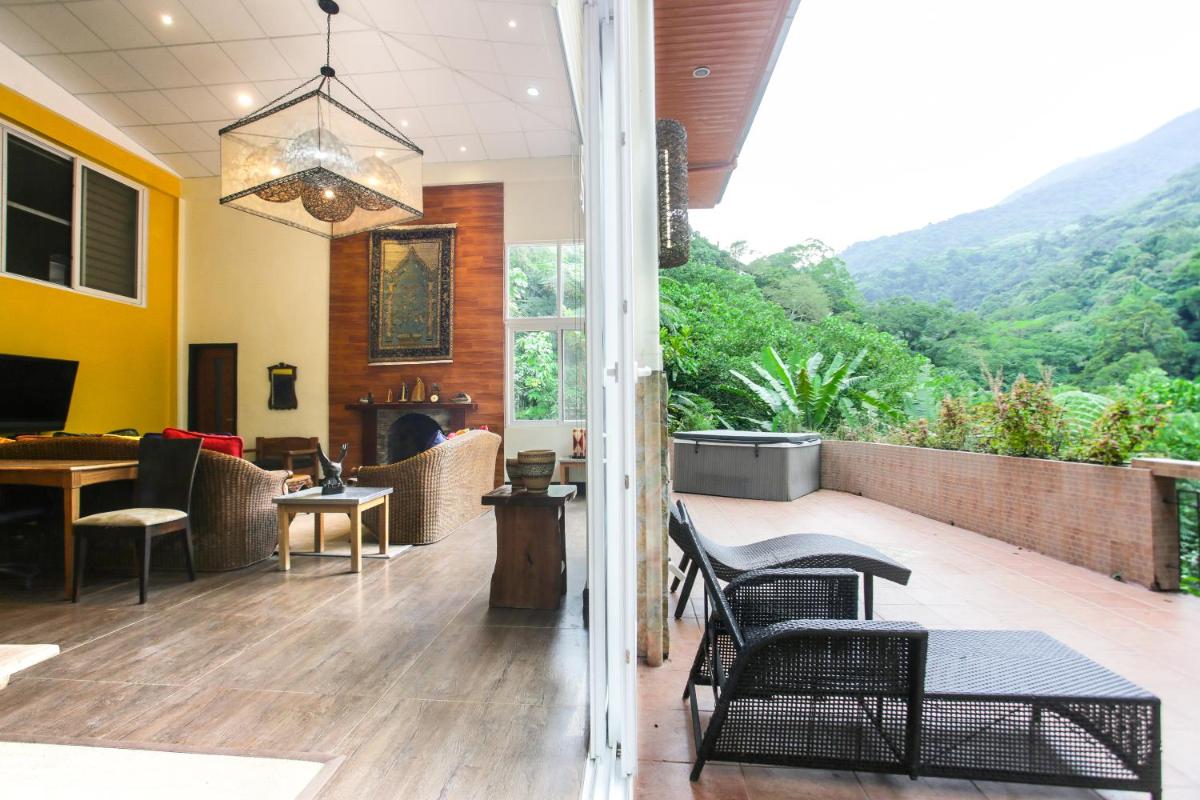 Suitetrails - Peaceful Forest Haven 3 BR - Bangkong Kahoy Valley