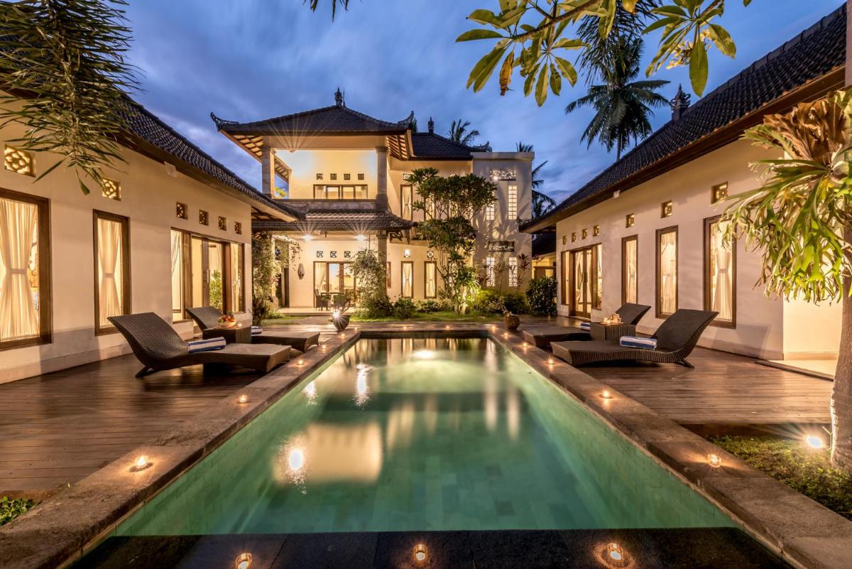 Villa Kubu Agung - Housity