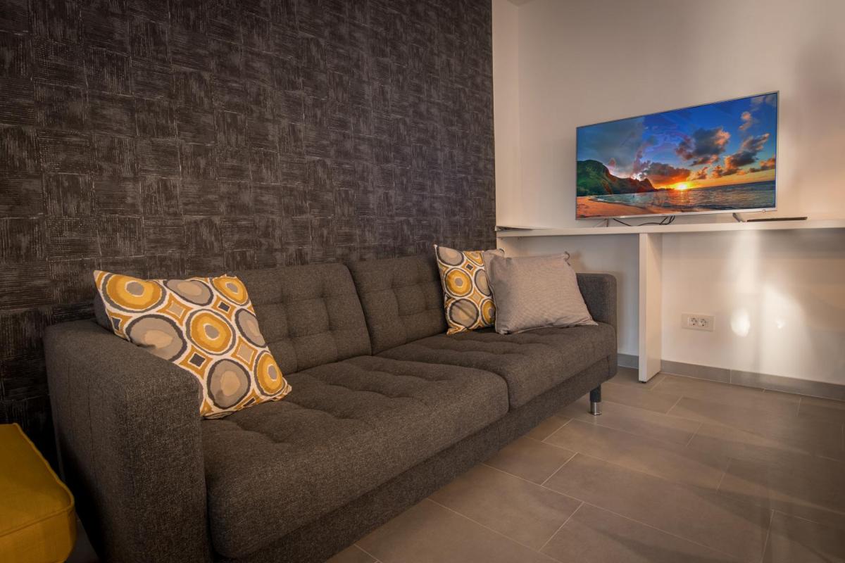 MORE Podgora Luxury Design Apartment - Hizvo