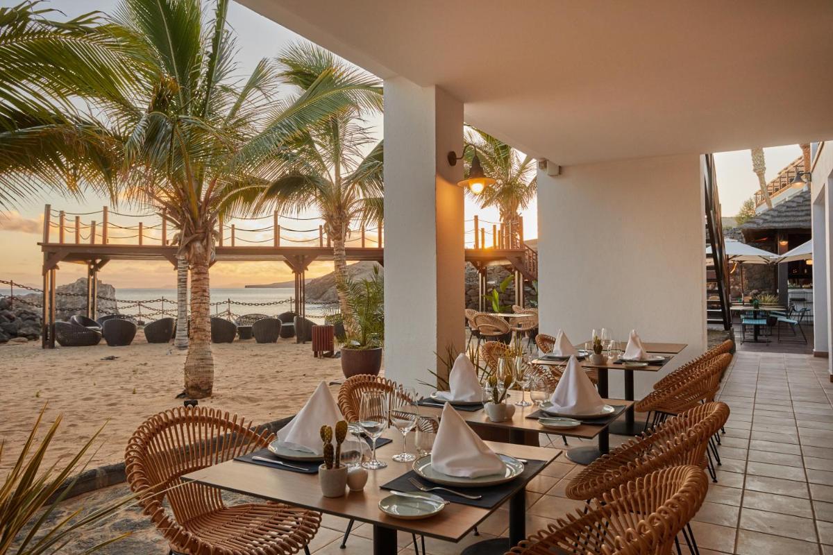 Paisaje cerca de este hotel