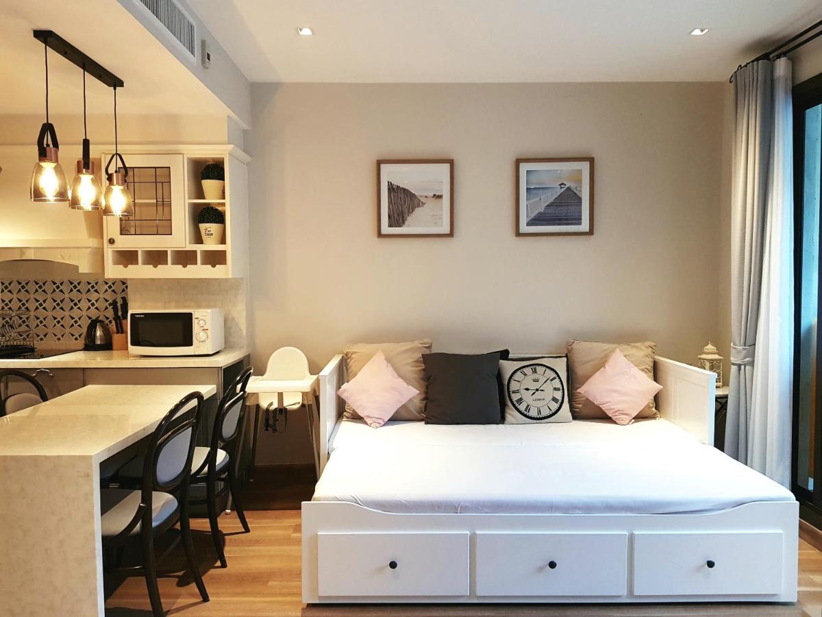 Peaceful Pool-access room - Q seaside Hua Hin - Housity