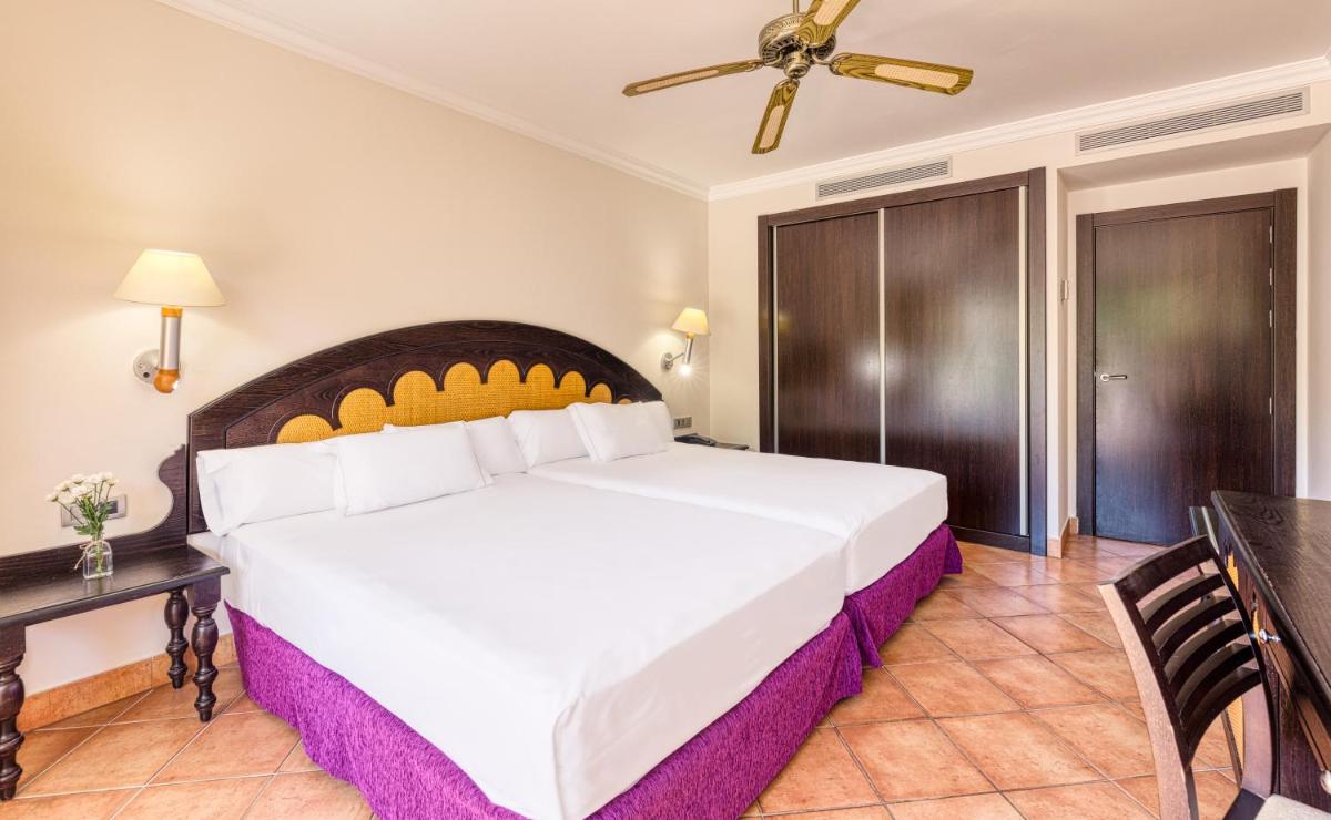 Cama o camas de una habitación en Playazimbali