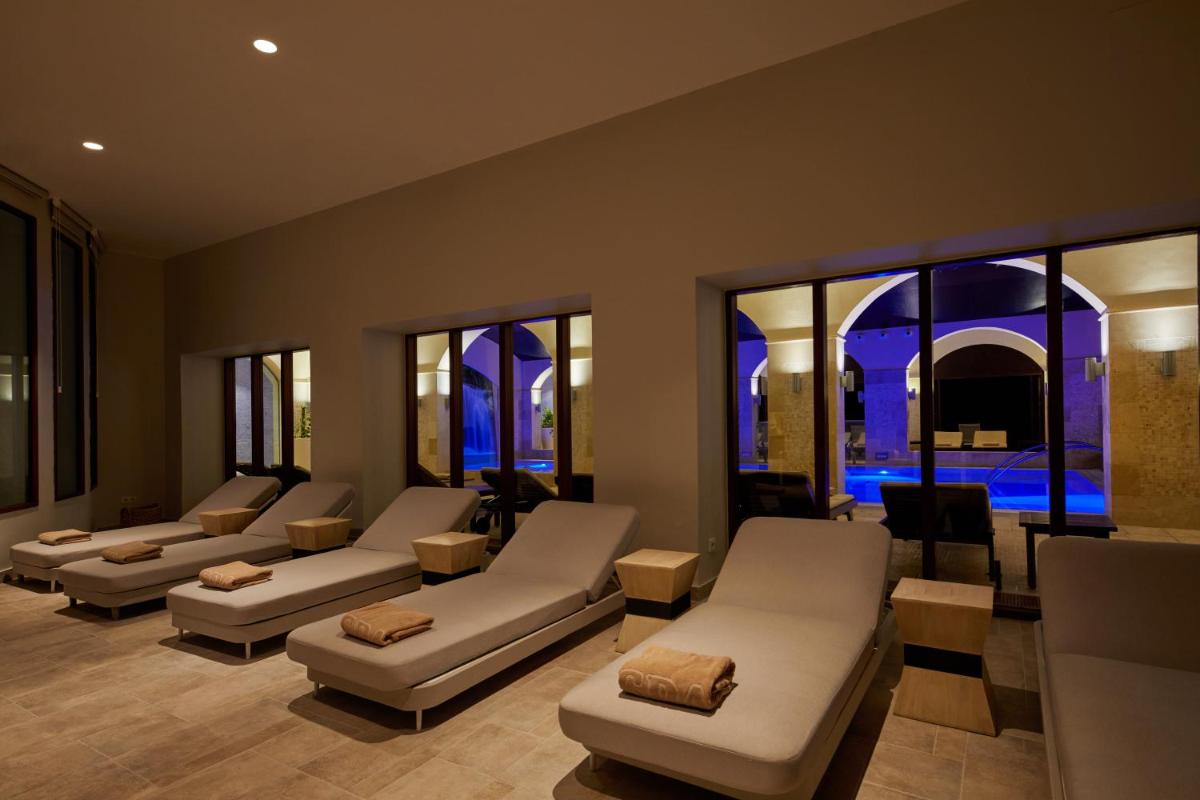 Spa o instalaciones de bienestar en Secrets Lanzarote Resort & Spa - Adults Only (+18)