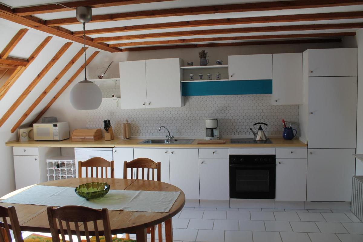 Ferienwohnung im Galerie-Haus - Housity