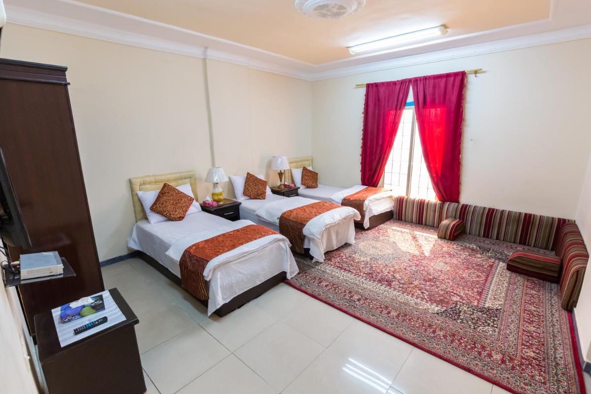 Suitetrails - Al Eairy Apartments - Makkah 3