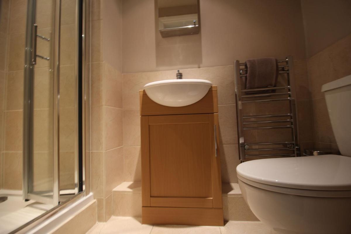 Suitetrails - Bakers Retreat spacious 1st floor apartment centrally located in Grasmere