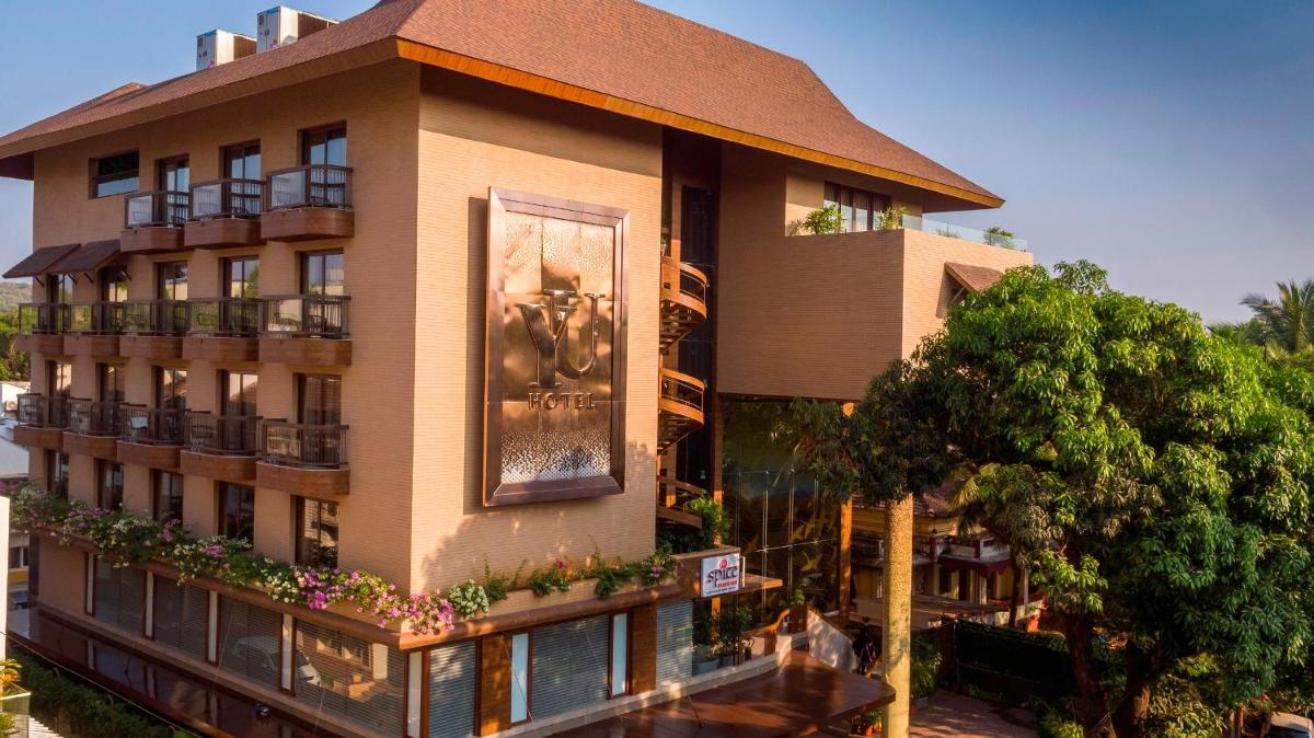 YU Hotel Candolim - Hizvo