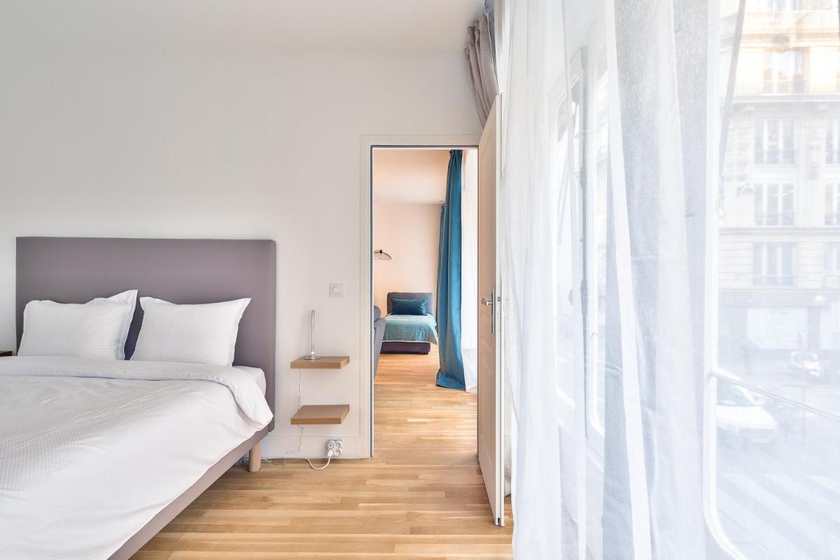 NEW Paradis - 2Bdrs Flat in the Heart of Paris - Housity