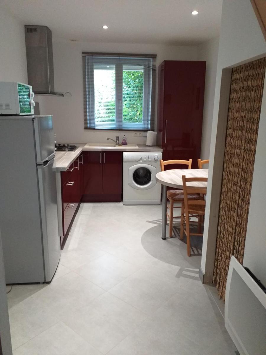 L'appartement de la grange - Housity