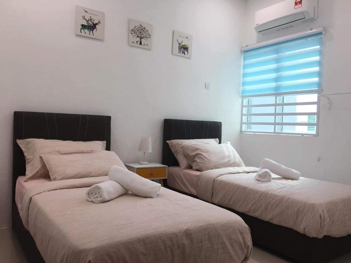 Ipoh Paradise Homestay 4BR @ Station 18 (13 Pax) - Housity