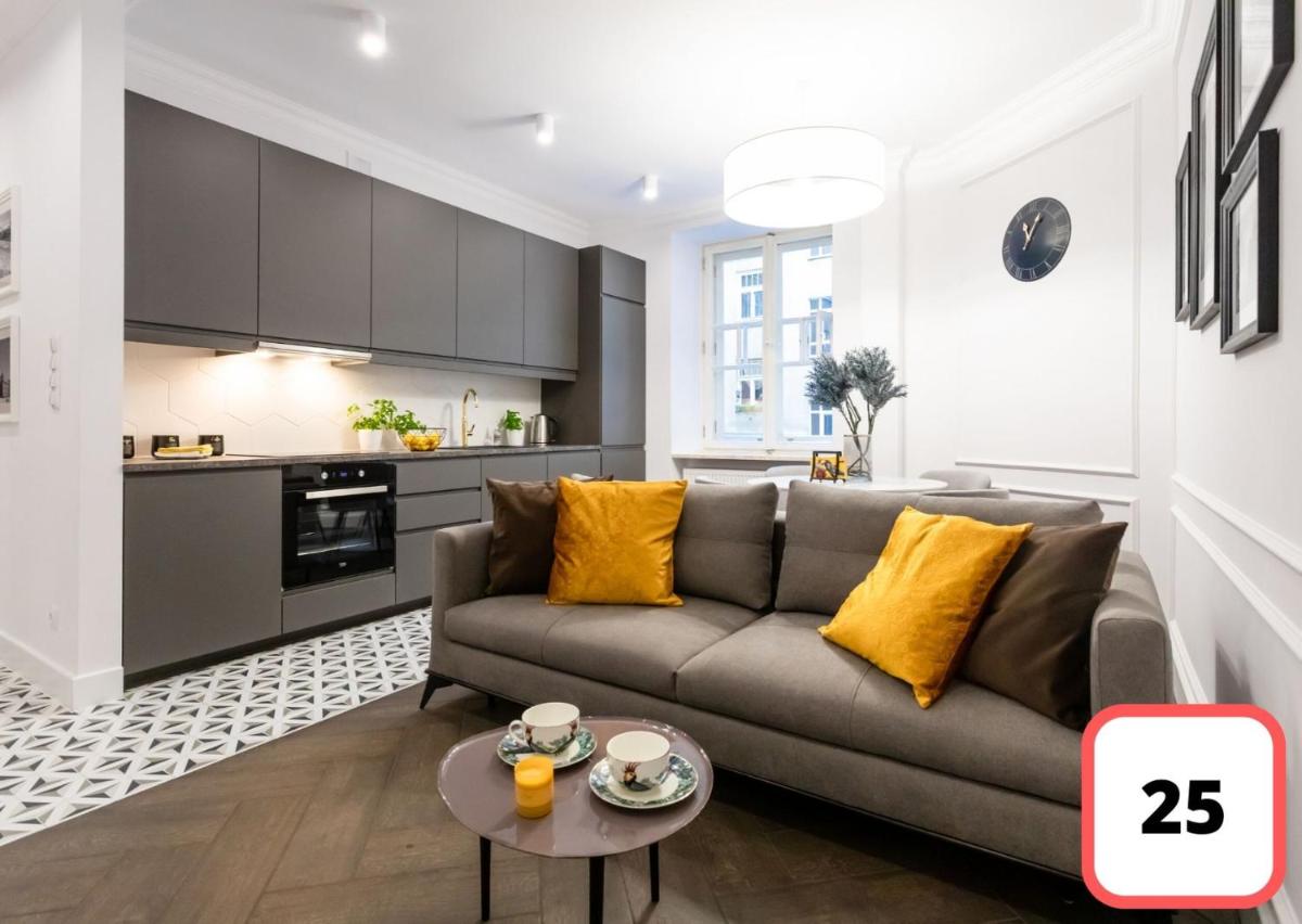 Sienna 41 Boutique Warsaw Apartments - Housity