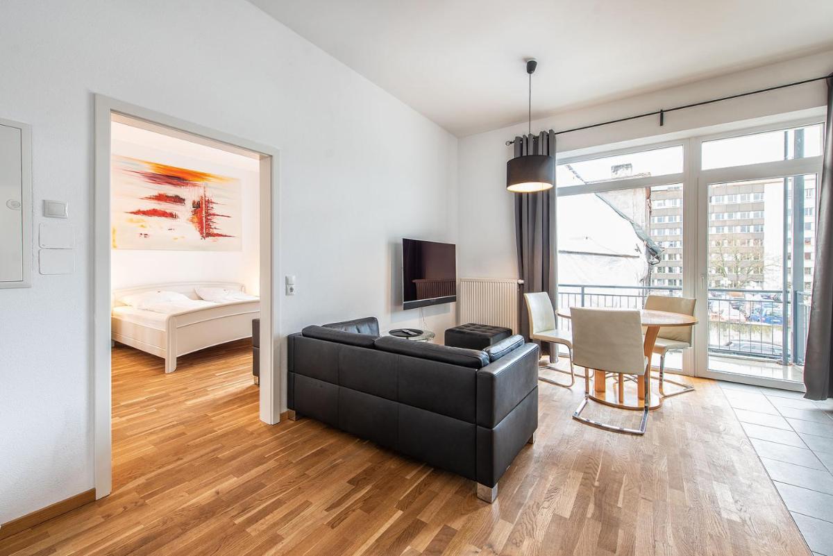 Friedrichs Apartments Bayreuth - Hizvo