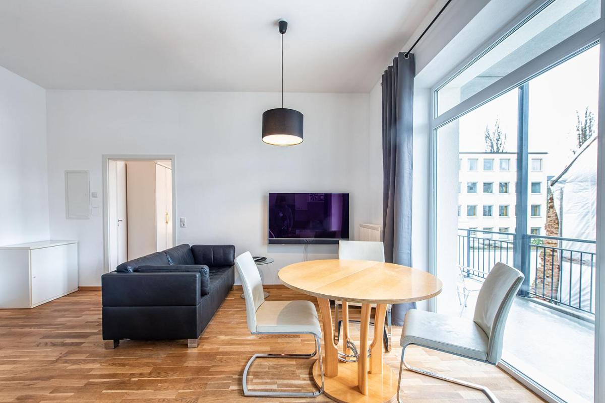 Friedrichs Apartments Bayreuth - Hizvo