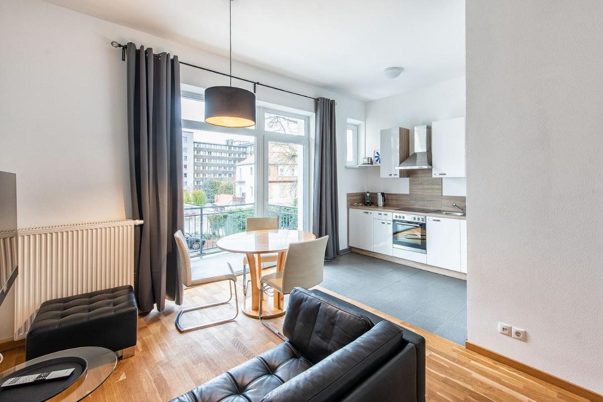Friedrichs Apartments Bayreuth - Hizvo
