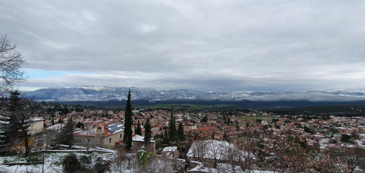 Suitetrails - Kyriaki Guesthouse & Suites