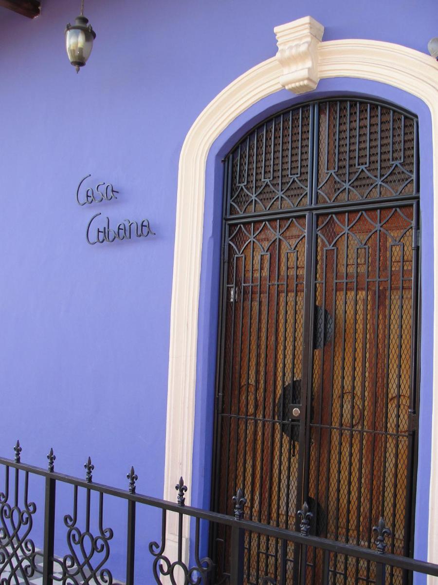 Suitetrails - Hotel Casa Cubana Granada Nicaragua