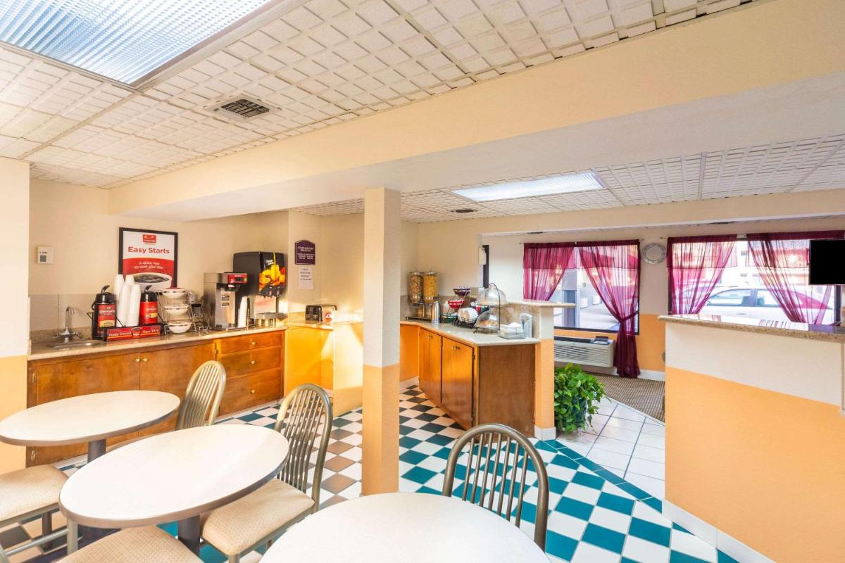 Econo Lodge Laurel - Housity